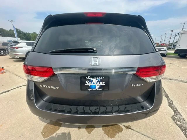 Used 2016 Gray Honda EX-L image 32
