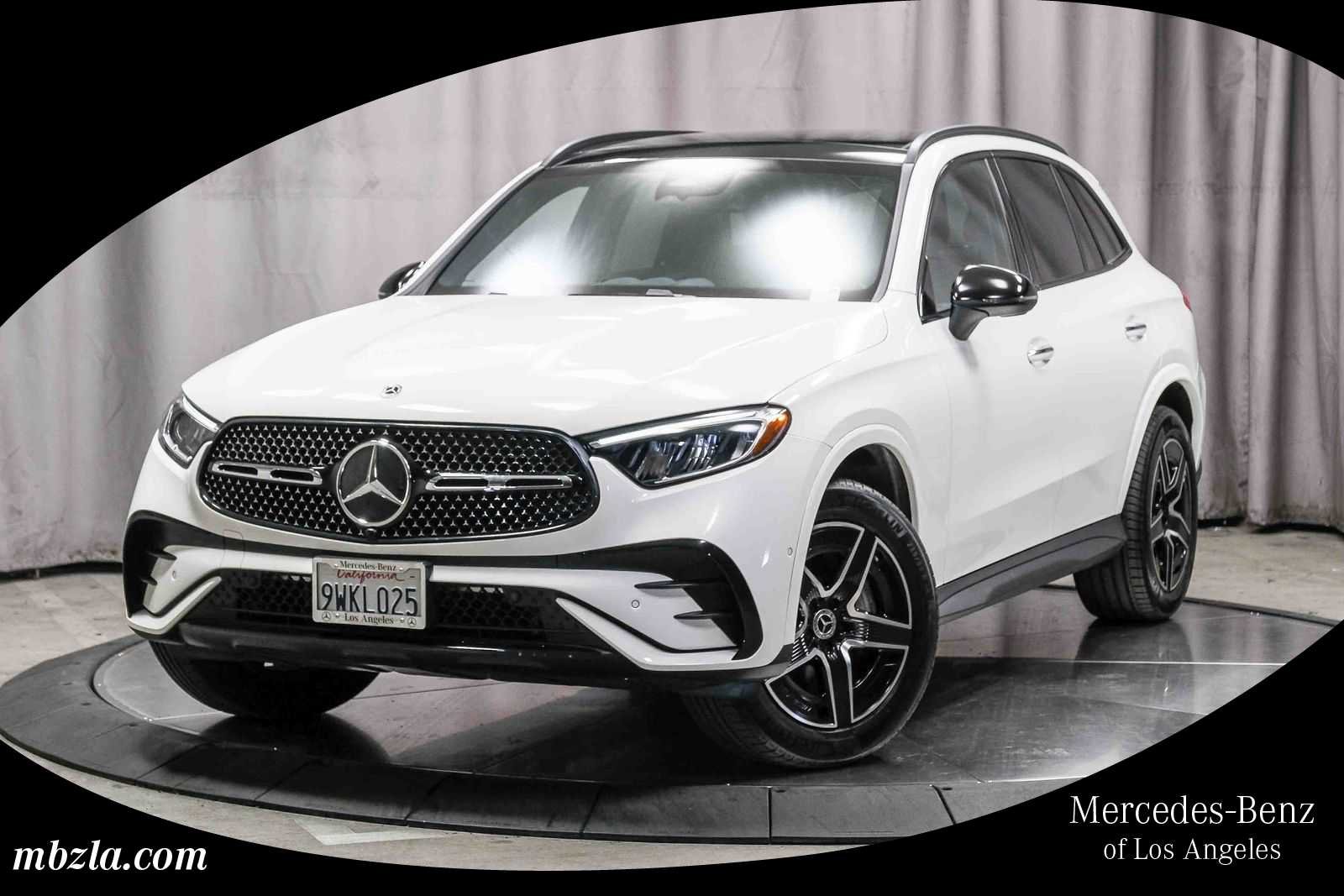 2026 Mercedes-Benz GLC GLC 300's photo