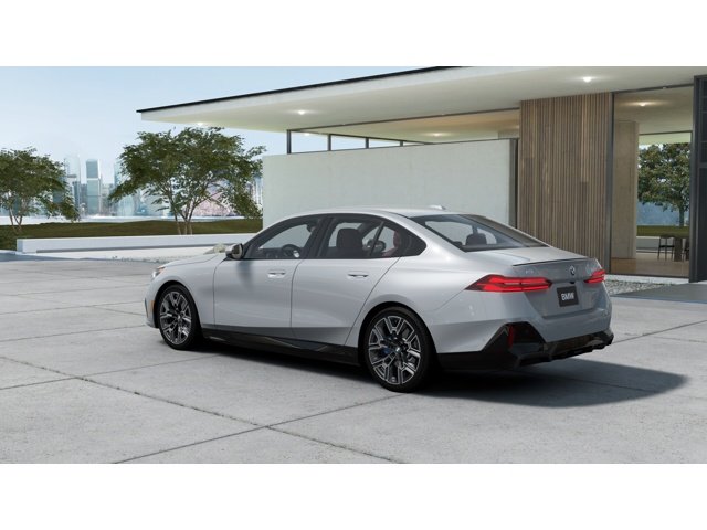 New 2026 Brooklyn Grey Metallic BMW xDrive40 image 2