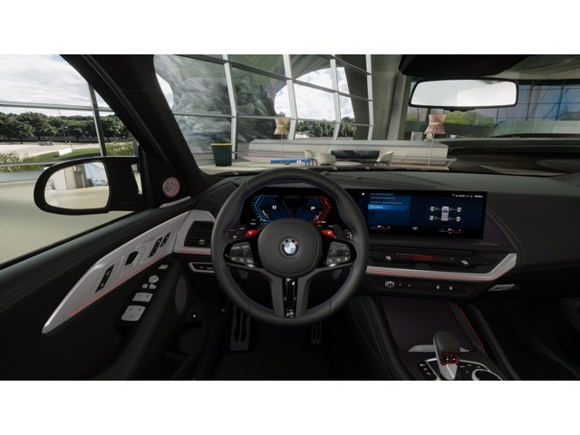 New 2026 Black Sapphire Metallic BMW  image 13