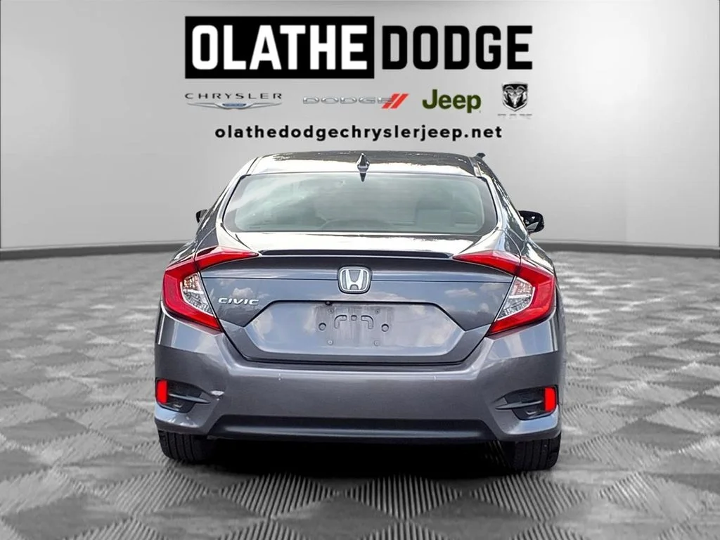 Used 2017  Honda EX-L image 25