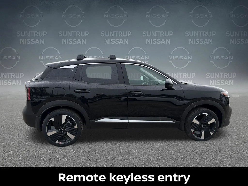 Certified Used 2026 Black Nissan SR image 7