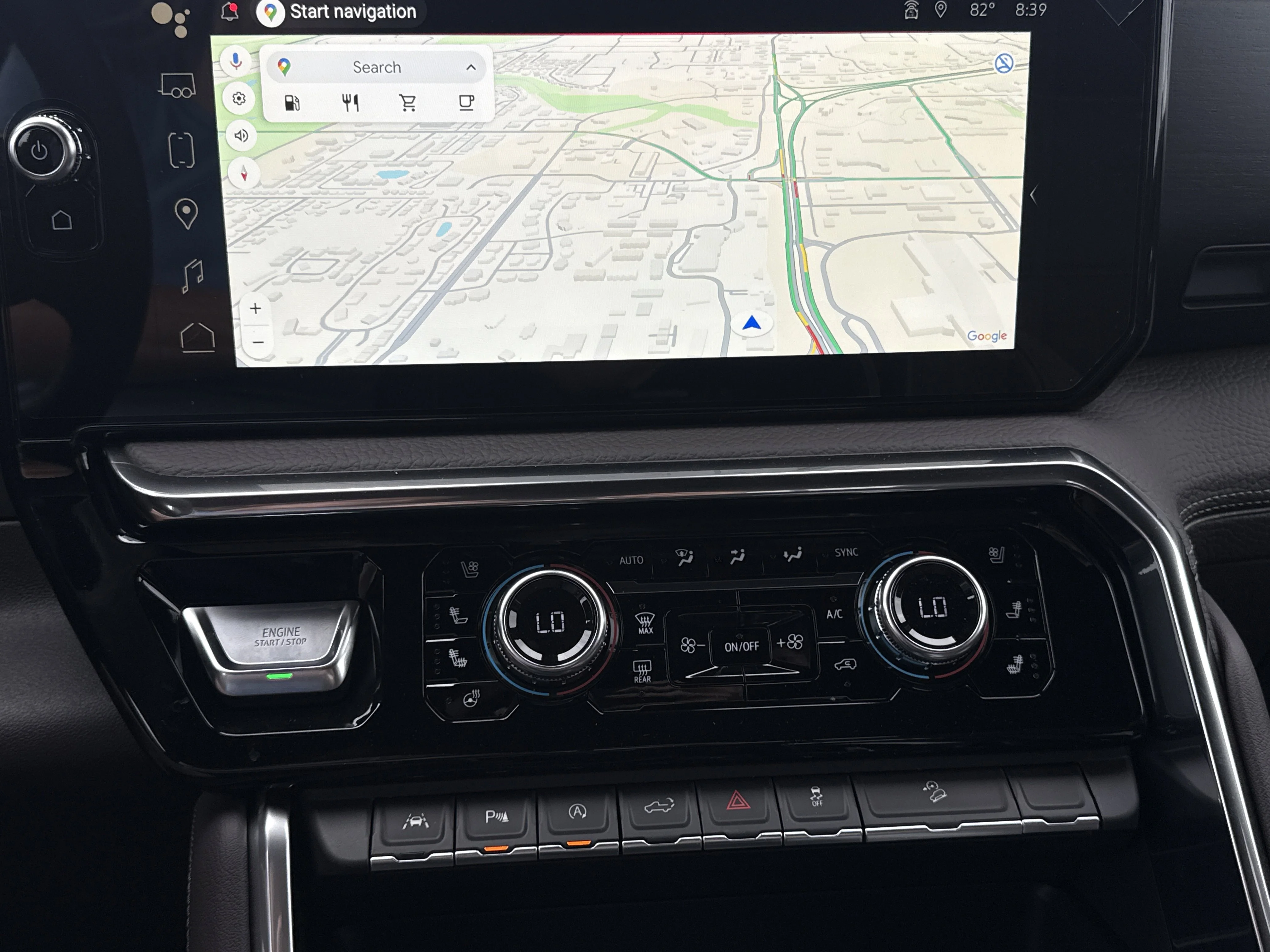 New 2026 Glacier White Tricoat GMC Denali 4WD image 16