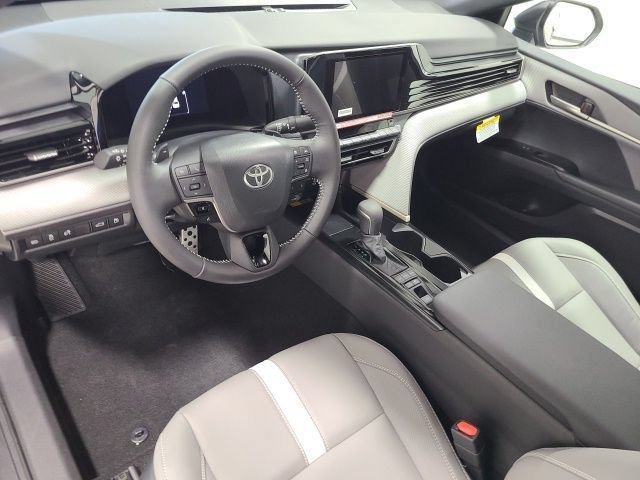 New 2026 Dark Cosmos Toyota SE image 21