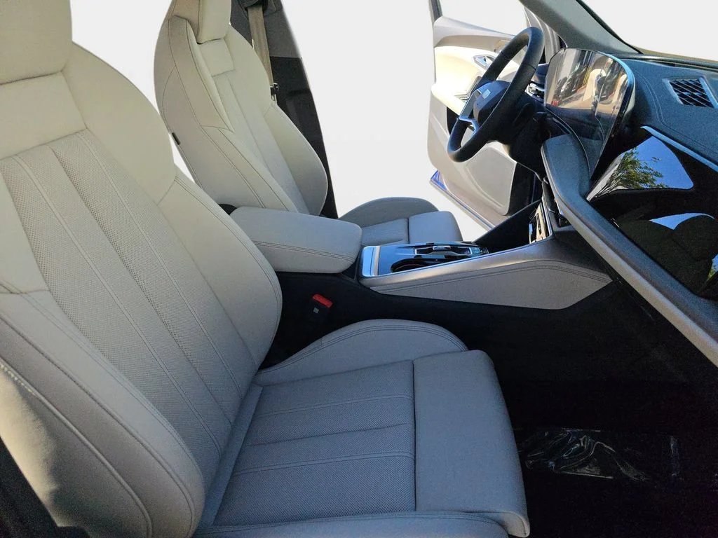 Used 2025 Blue Audi 2.0T Premium Plus image 10