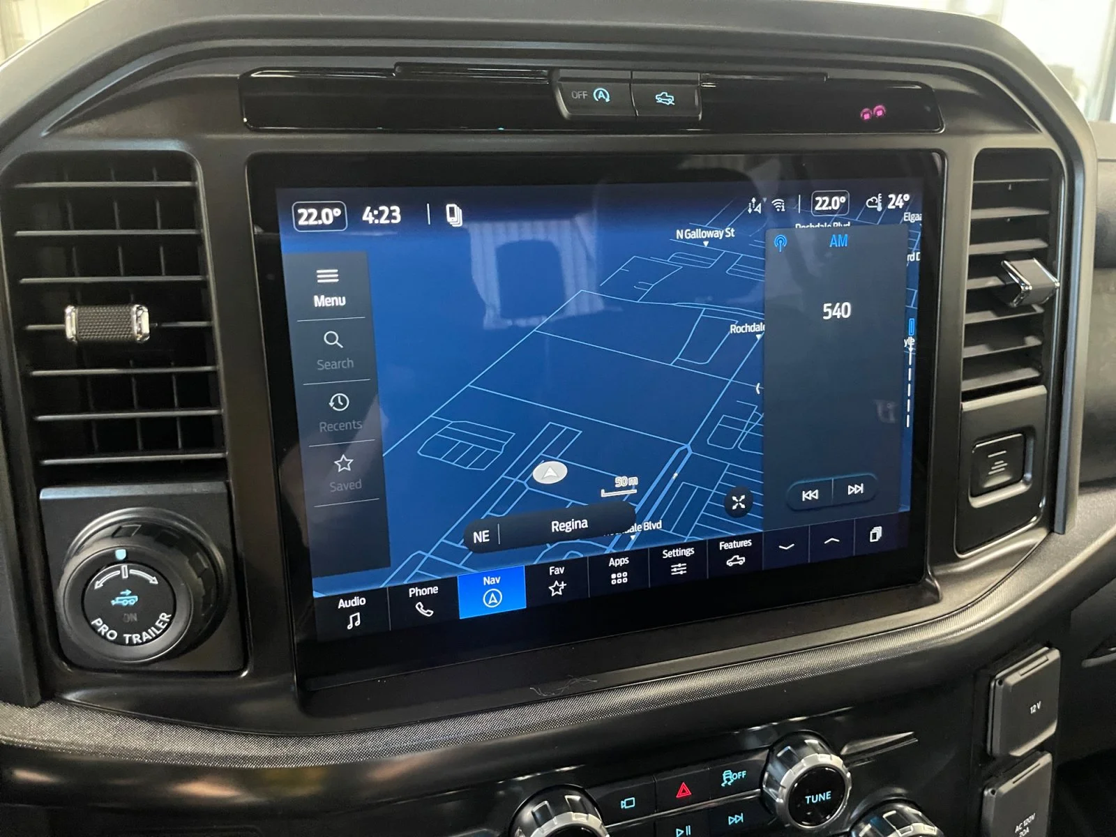 New 2026 Avalanche Ford Tremor image 25