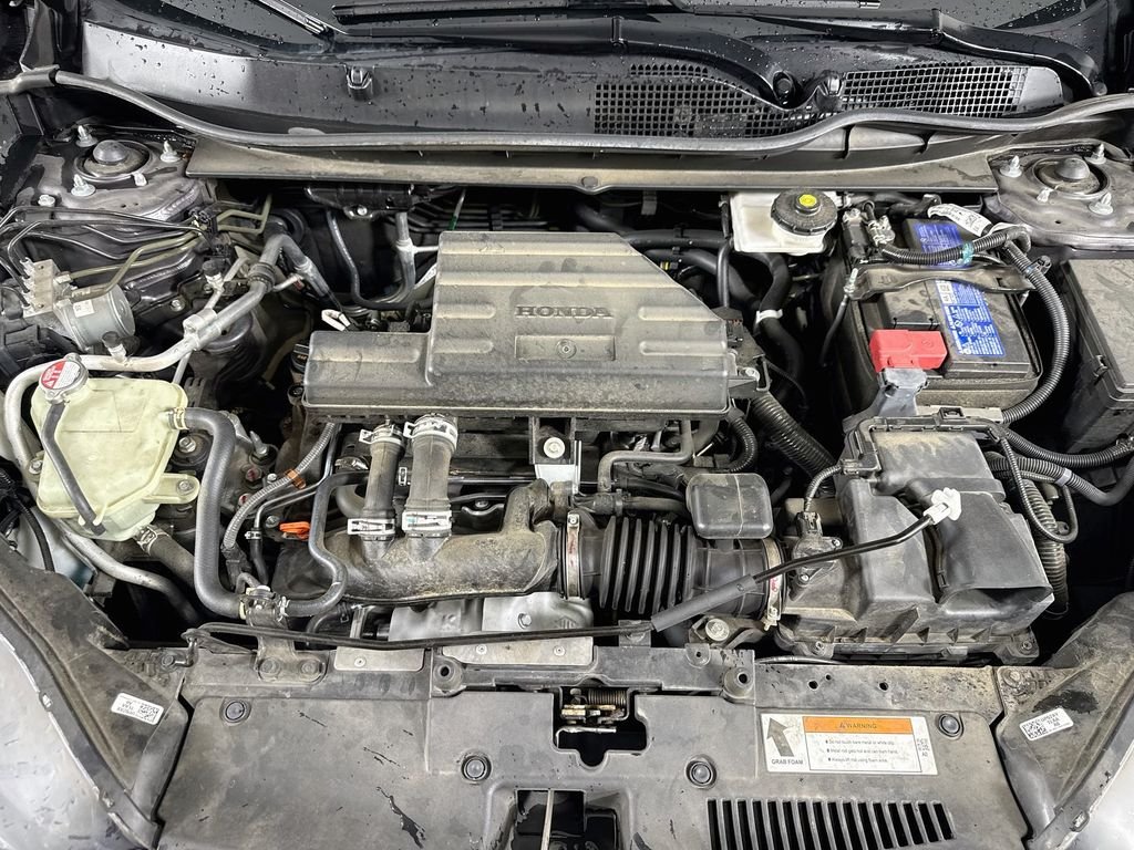 Used 2022 Gry Honda EX image 30