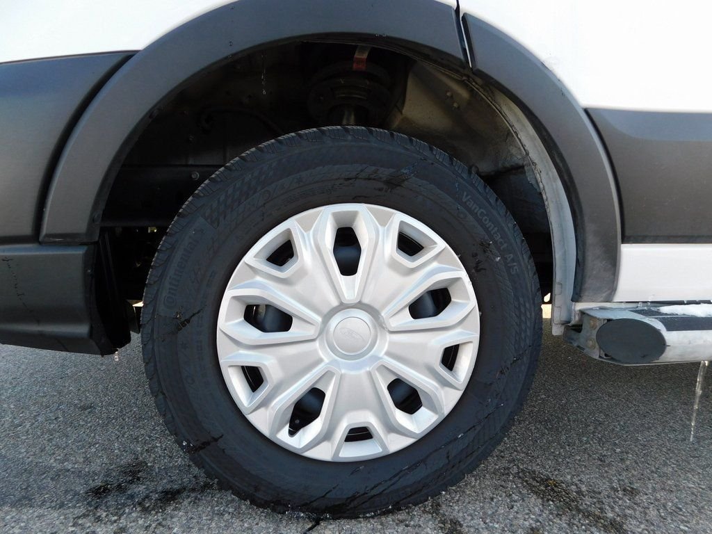 Used 2024 White Ford Base image 10