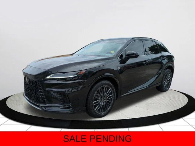 Certified Used 2023 CAVIAR Lexus 500h F SPORT Performance image 8