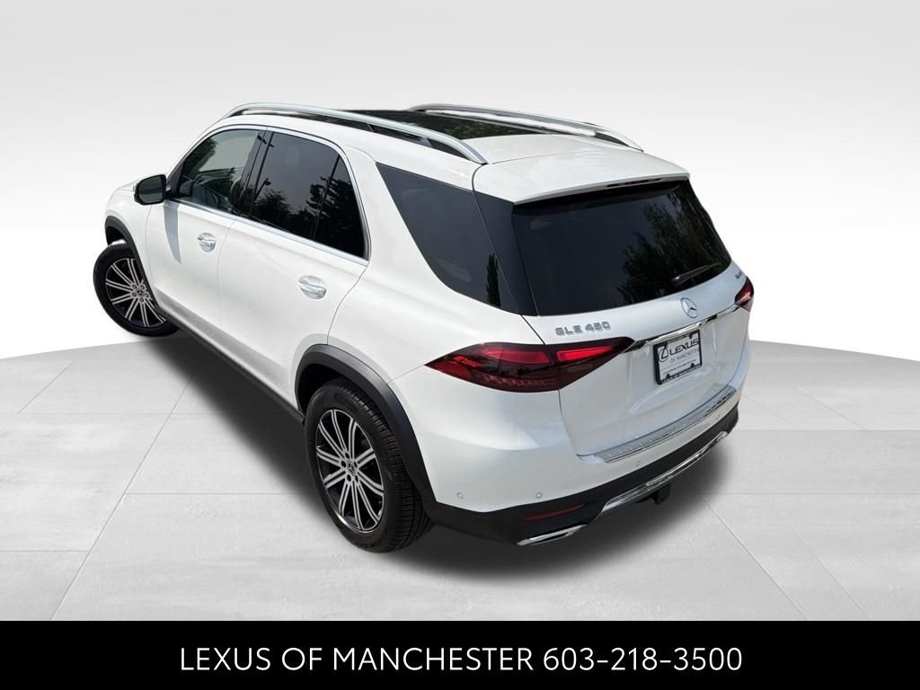 Used 2024  Mercedes-Benz GLE 450 image 4