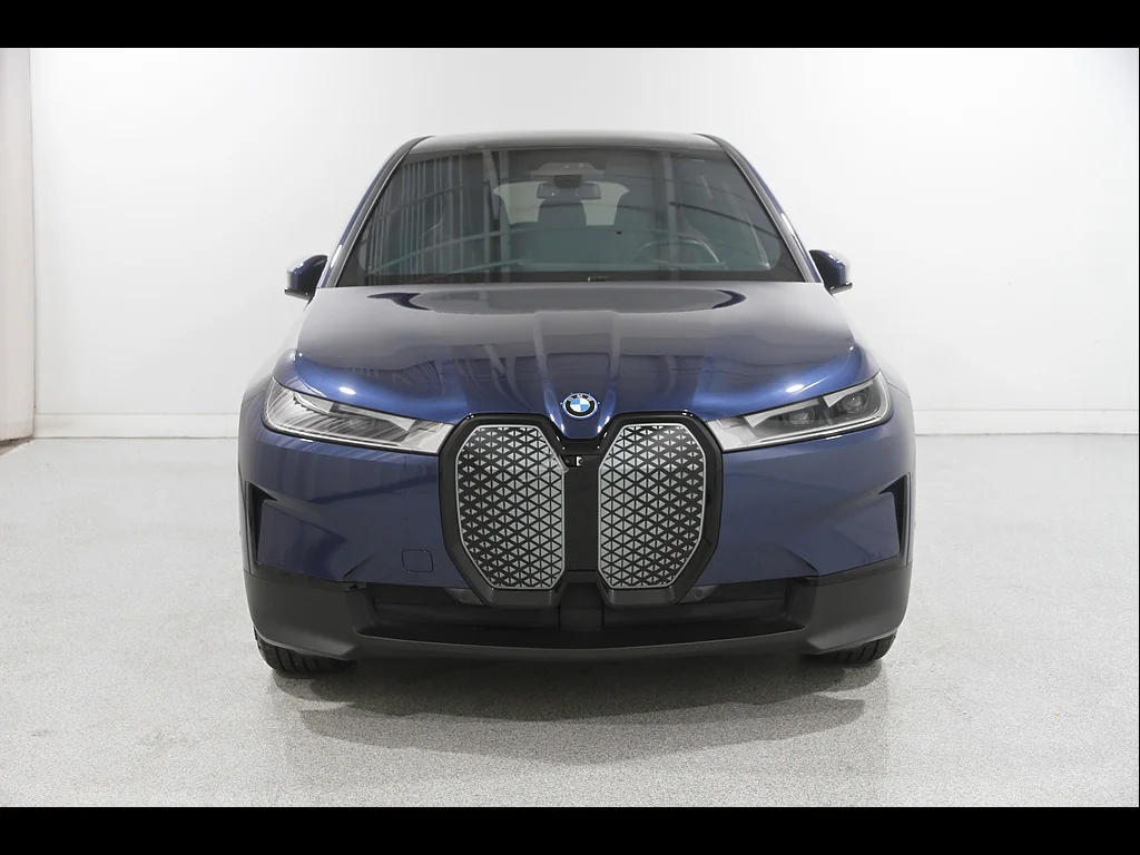 Certified 2024 BMW iX Base with VIN WB523CF01RCP39460 for sale in Willoughby Hills, OH