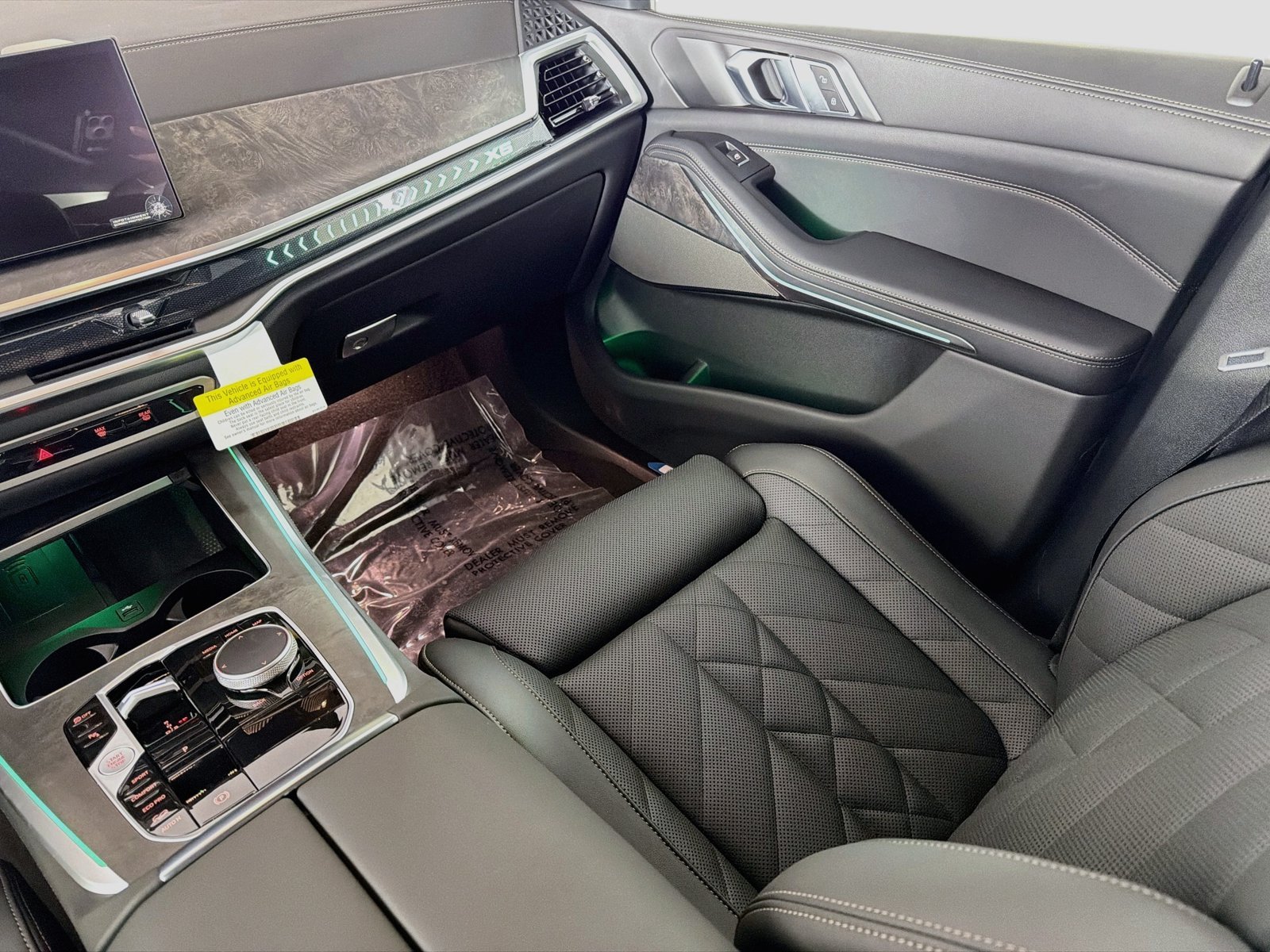 New 2026 Skyscraper Grey Metallic BMW xDrive40i image 24