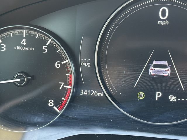 Used 2025 Gray Mazda 2.5 S Preferred Package image 7