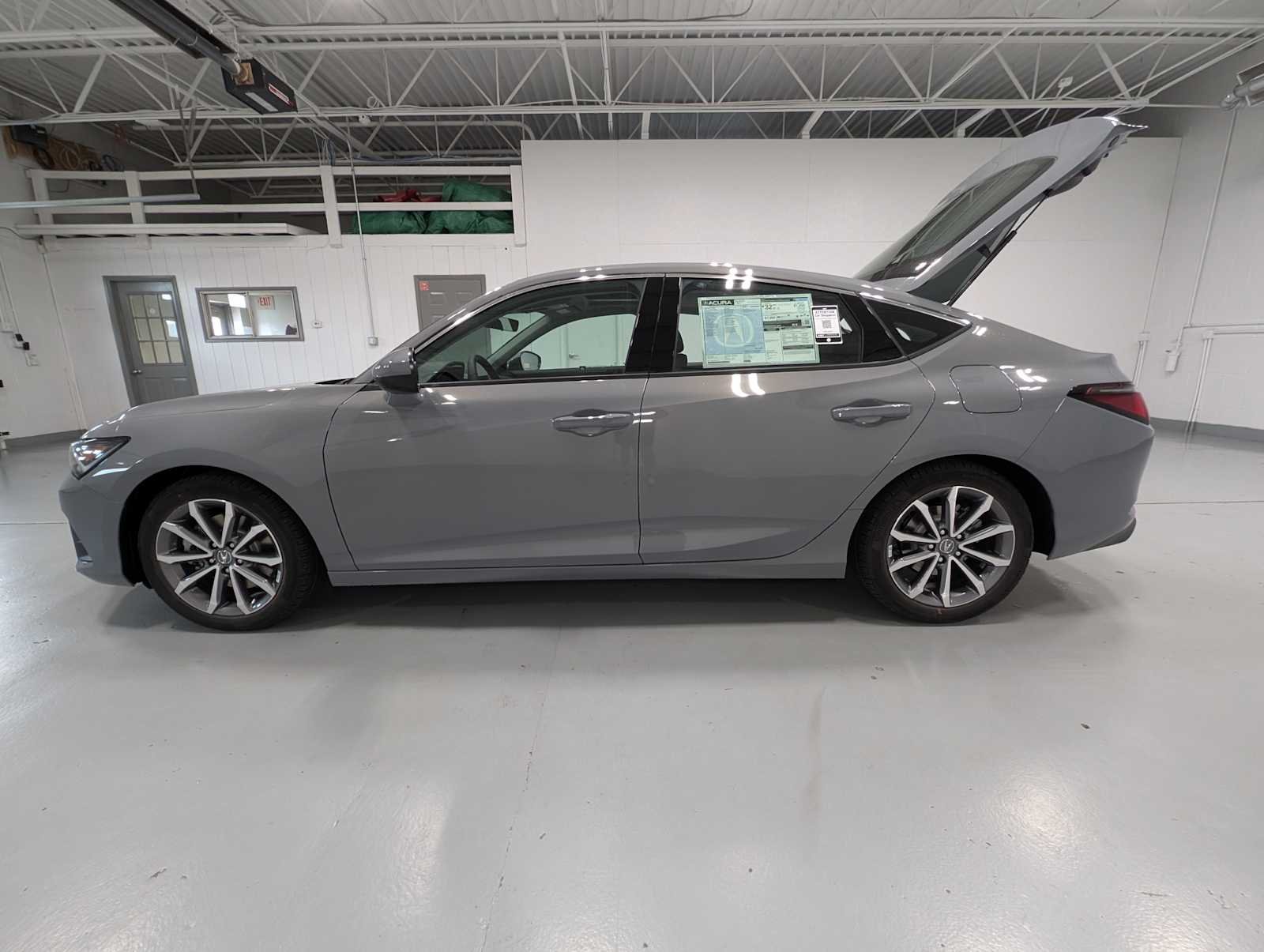 2026 Acura Integra Base - Photo 10
