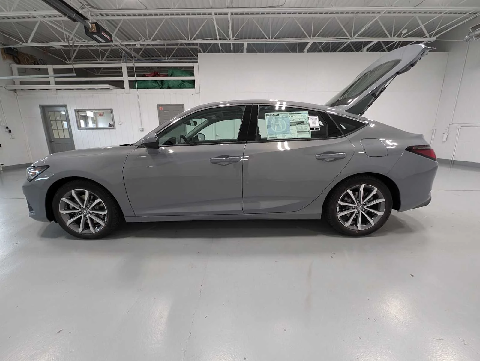 2026 Acura Integra Base - Photo 10
