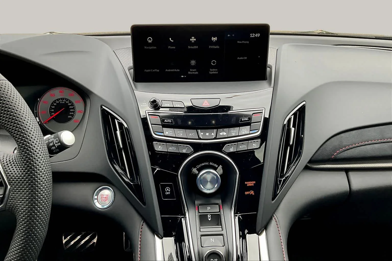 2026 Acura RDX A-Spec Package - Photo 6