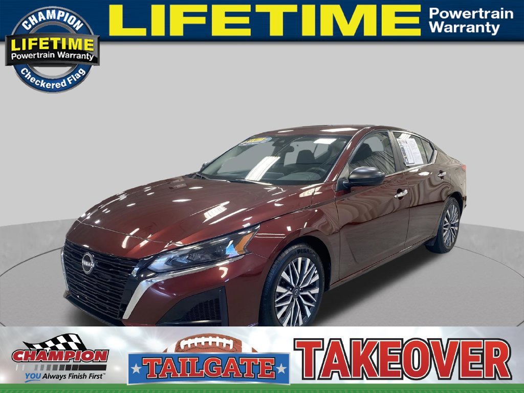 2025 Nissan Altima