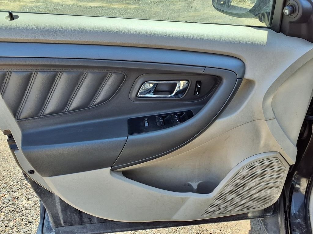 Used 2012 Black Ford SEL image 10