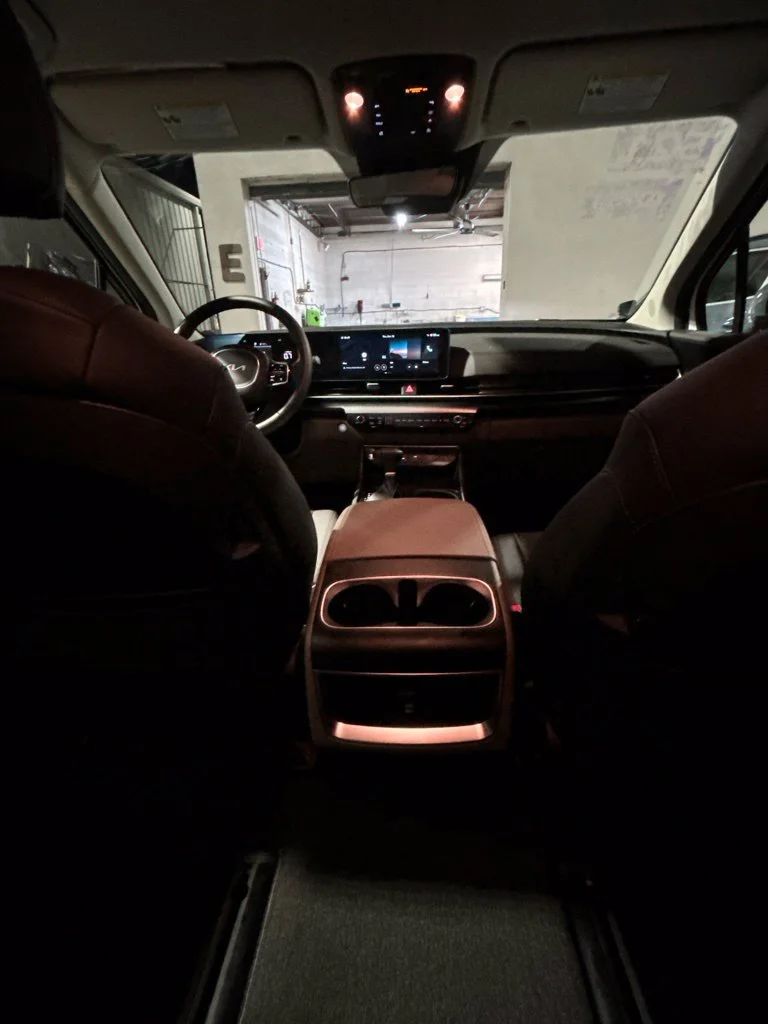 Used 2026 White Kia LX image 17