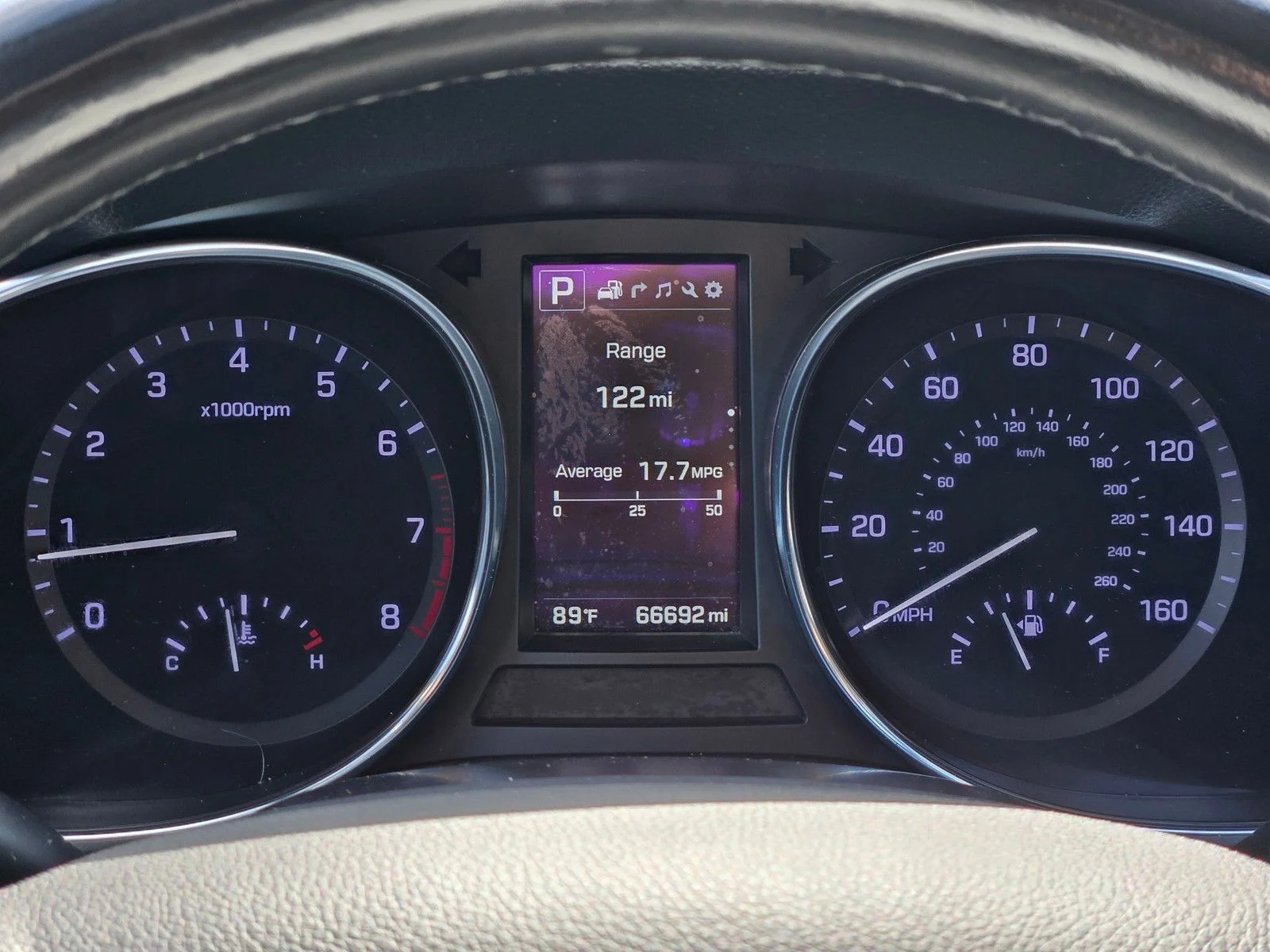Used 2018 Mineral Gray Hyundai 2.0T Ultimate image 33