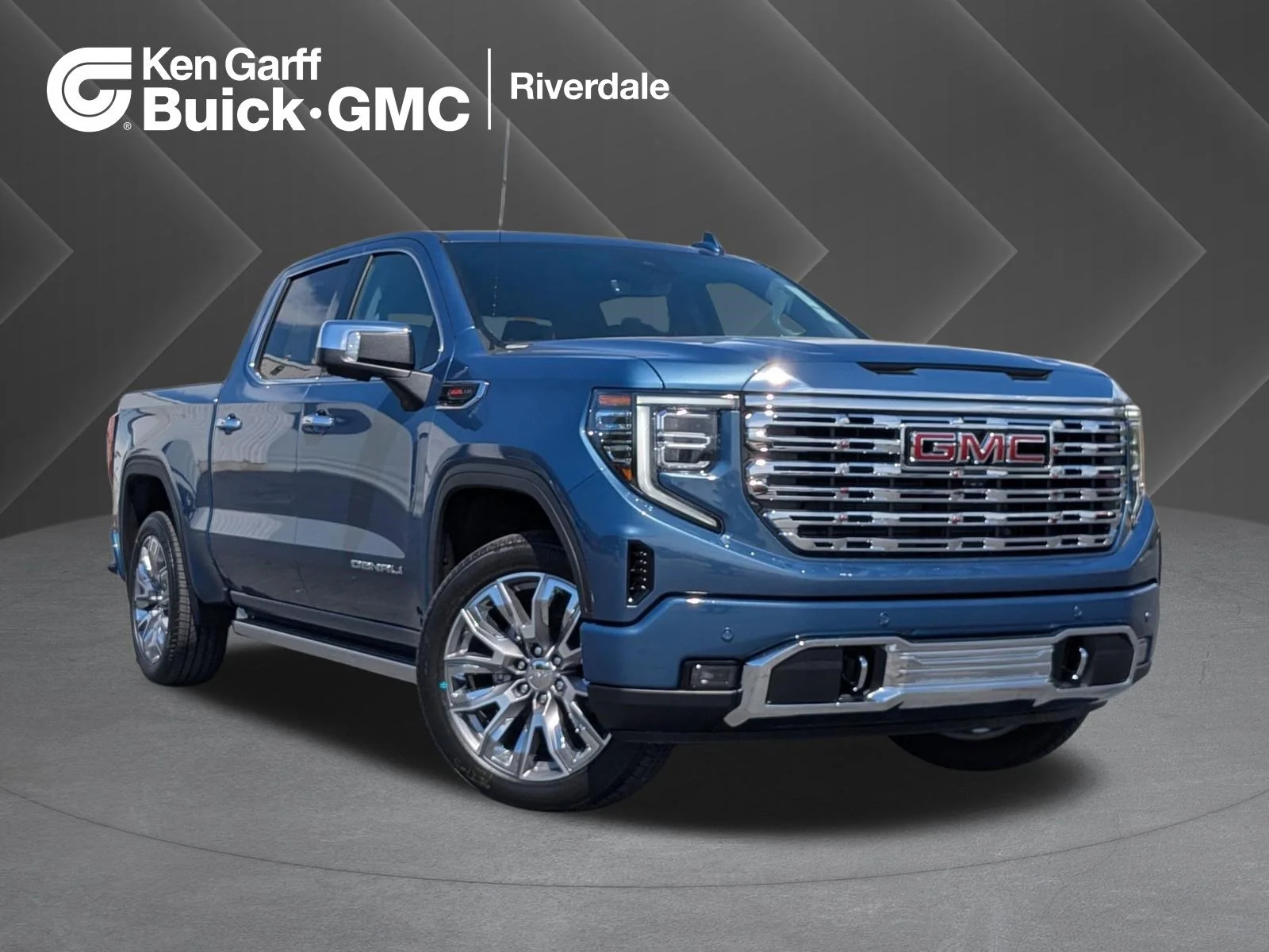 2026 GMC Sierra 4WD Crew Cab Short Box Denali's photo