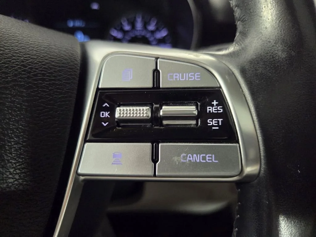 Used 2021 Gravity Grey Kia S image 16