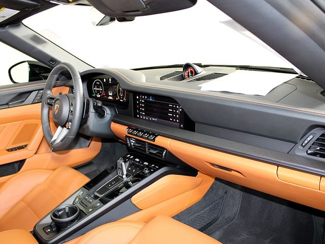 Certified Used 2026 Green Porsche Targa 4 GTS image 26