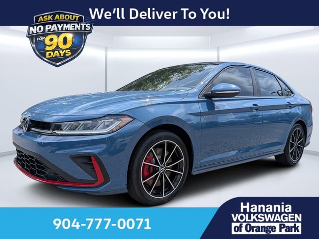 New 2026 Blue Volkswagen 2.0T Autobahn image 7