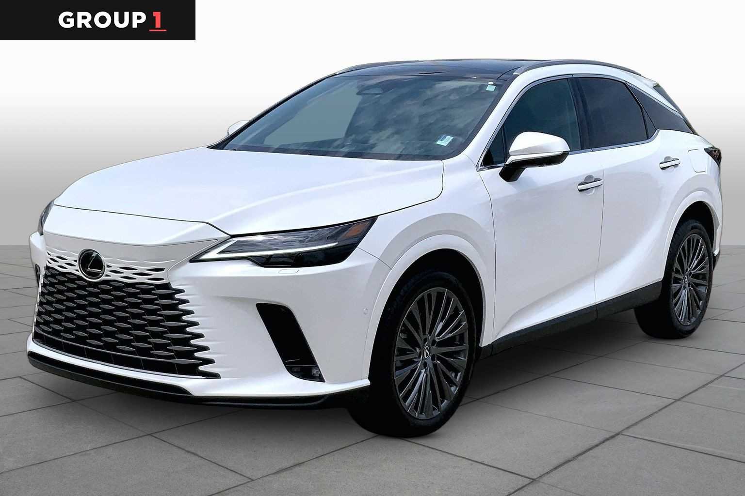 2025 Lexus RX 350 Luxury