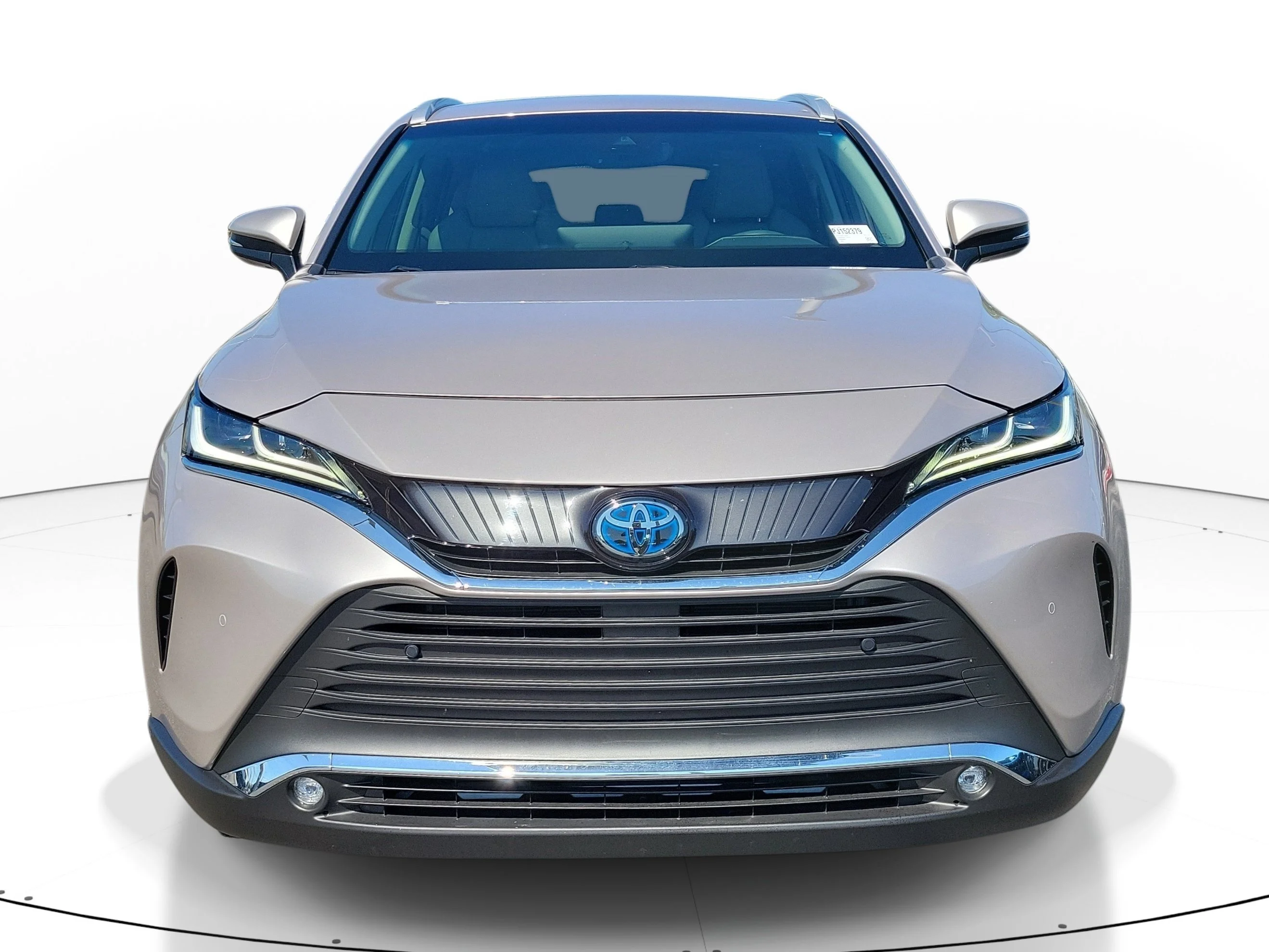 Used 2023 Champagne Toyota LE image 2
