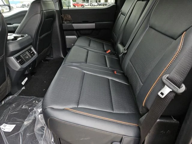 New 2026 Black Ford Lariat image 32