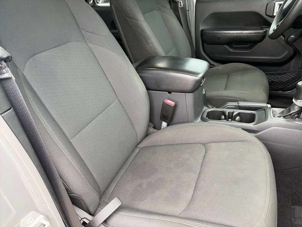 Used 2022 Gray Jeep Willys image 33