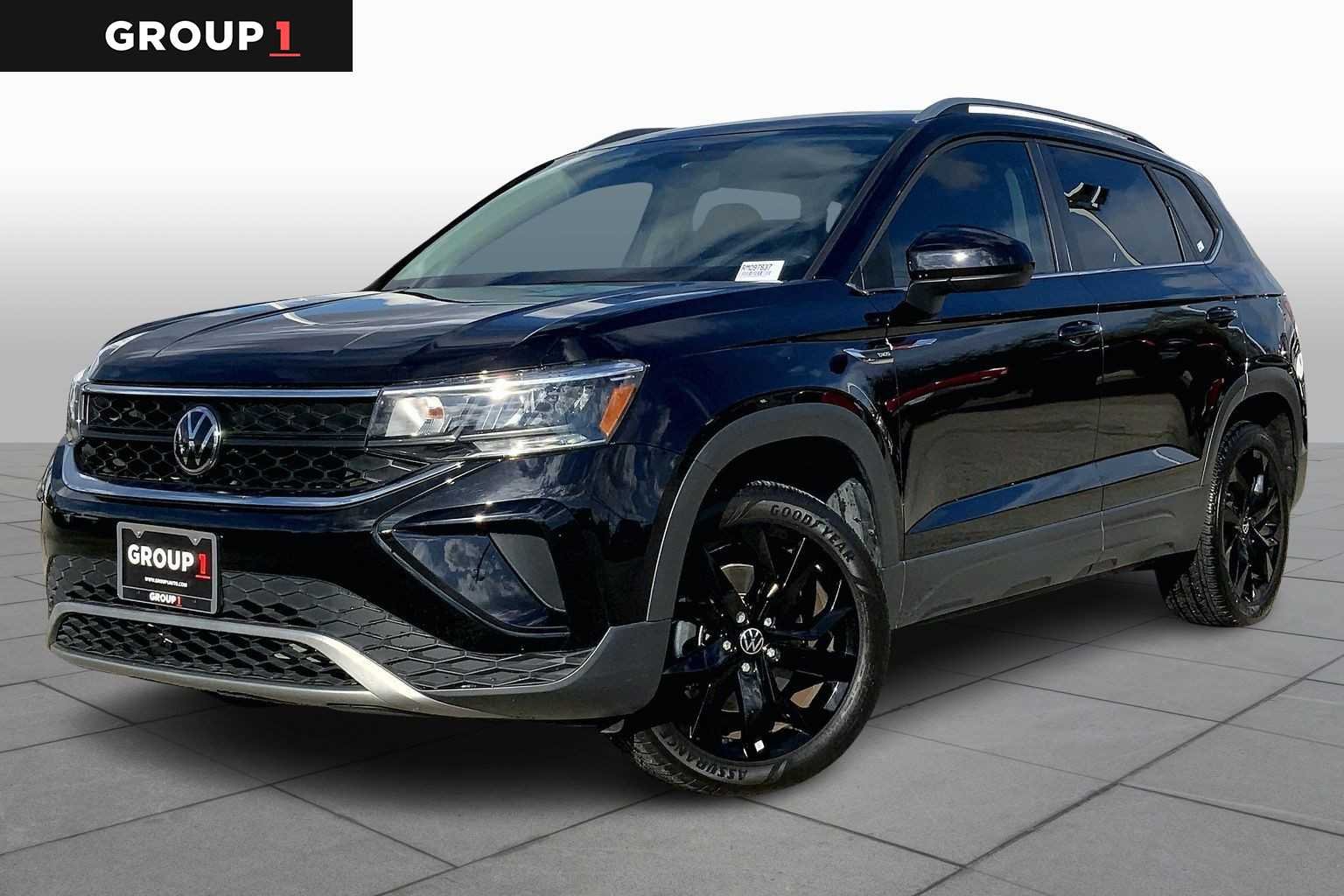 2024 Volkswagen Taos SE