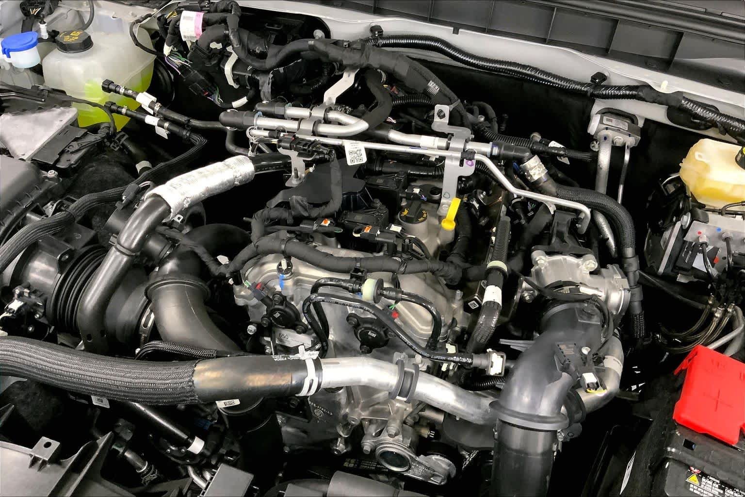 New 2026 Avalanche Gray Ford Big Bend® image 16