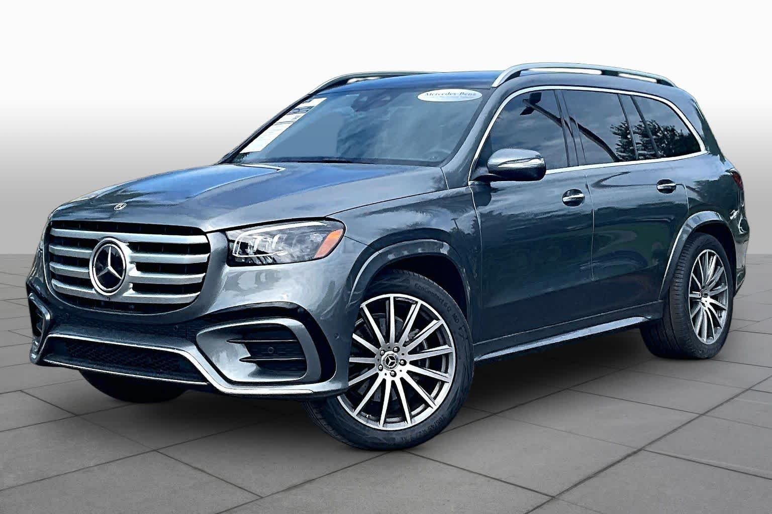2025 Mercedes-Benz GLS GLS 450 4MATIC's photo