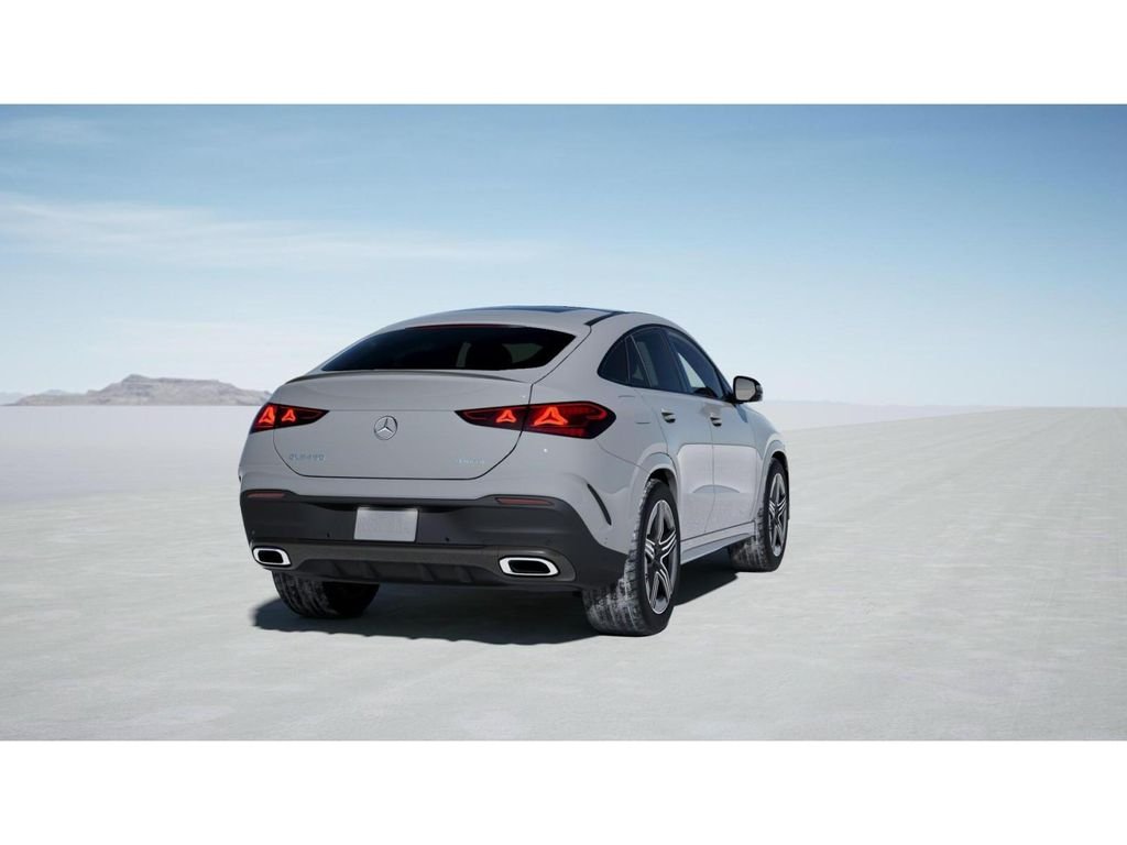 New 2027 MANUFAKTUR Alpine Grey Mercedes-Benz GLE 450 Coupe image 23