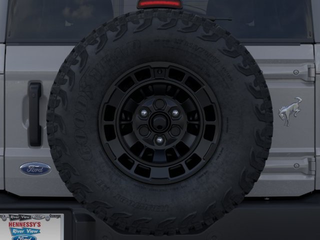 New 2026 Avalanche Gray Ford Outer Banks® image 24