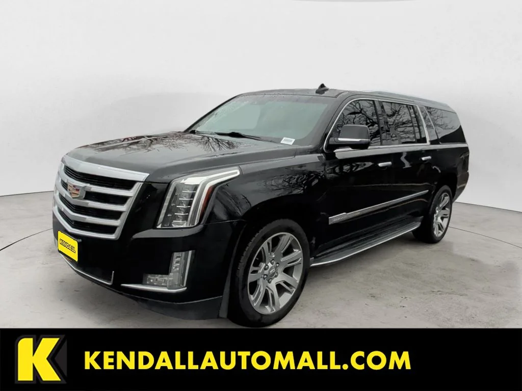 2015 Cadillac Escalade ESV AWD Premium's photo