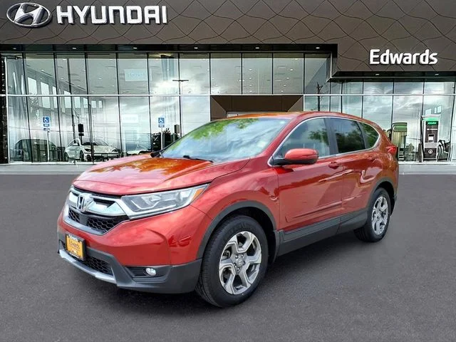2018 Honda CR-V EX-L