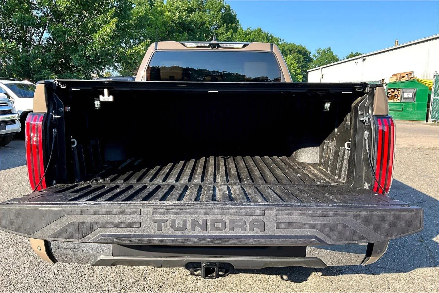 Certified Used 2026 Mudbath Toyota 1794 Edition image 31