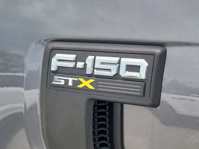 Used 2024 Gray Ford STX image 9