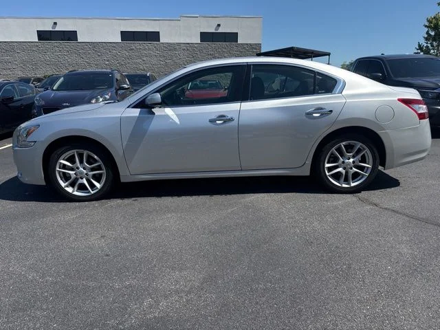 Used 2011 Nissan Maxima S with VIN 1N4AA5AP2BC837494 for sale in Cumming, GA