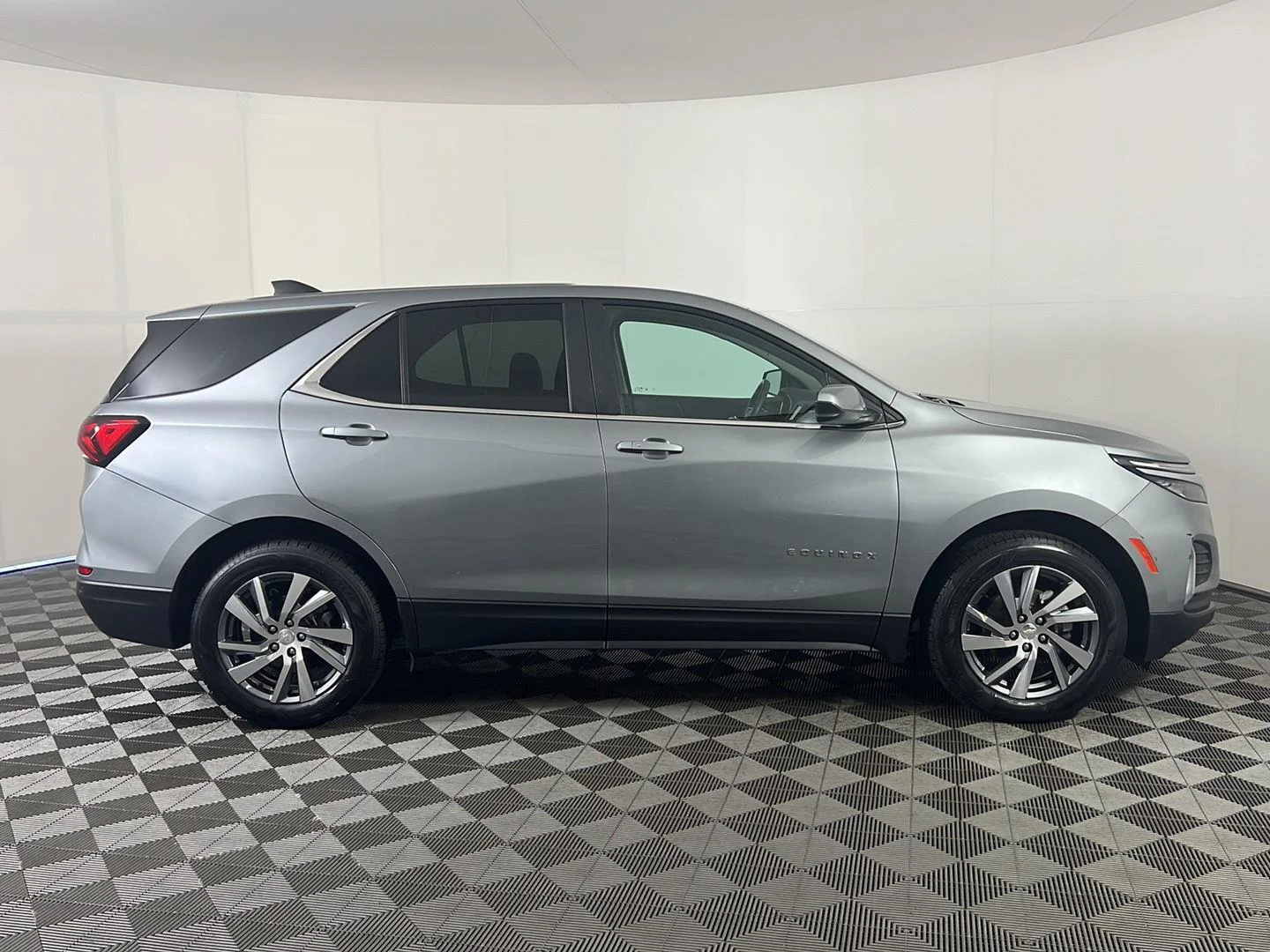 Used 2024 Sterling Gray Metallic Chevrolet LT image 11