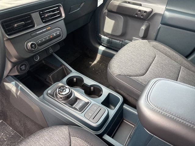 New 2026 Carbonized Gray Metallic Ford XLT image 20