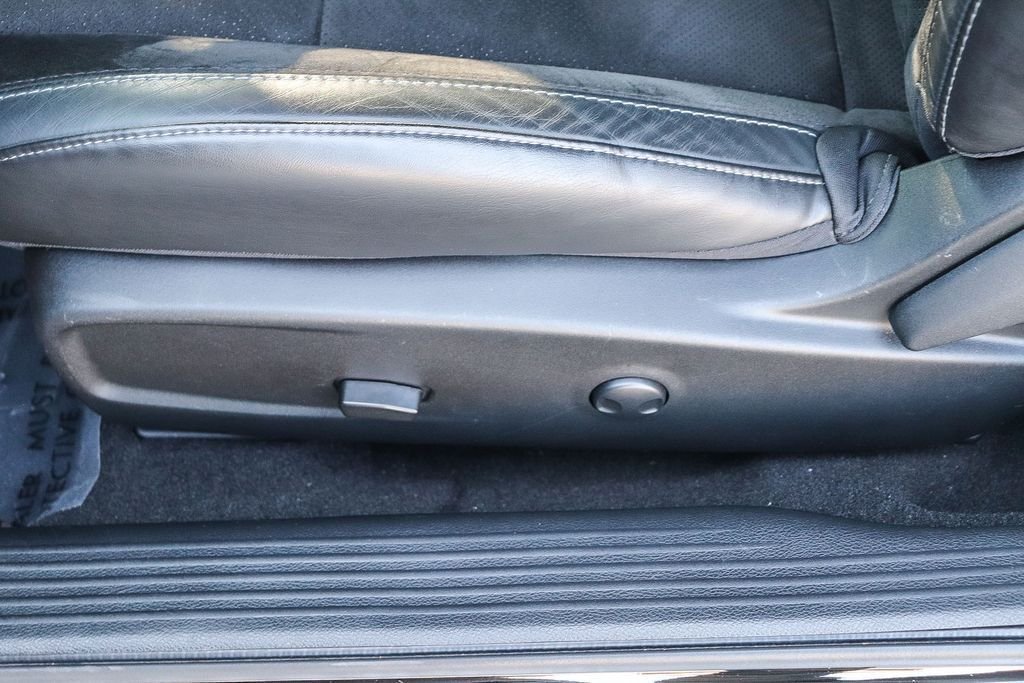 Used 2023 Pitch Black Clearcoat Dodge R/T Scat Pack Widebody image 25