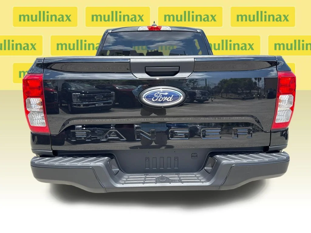 New 2026 Black Ford STX image 12