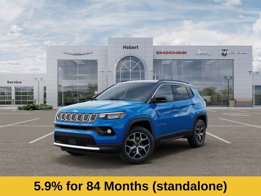 2026 Jeep Compass Limited