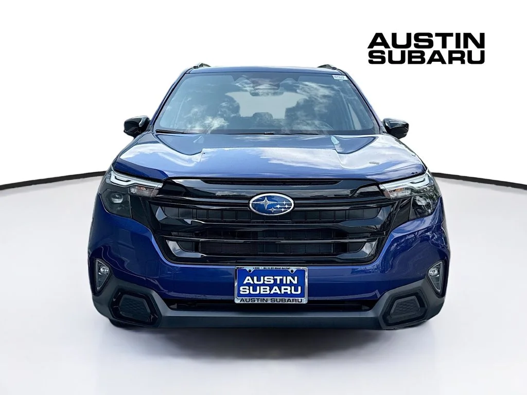 New 2026 Blue Subaru Sport image 3