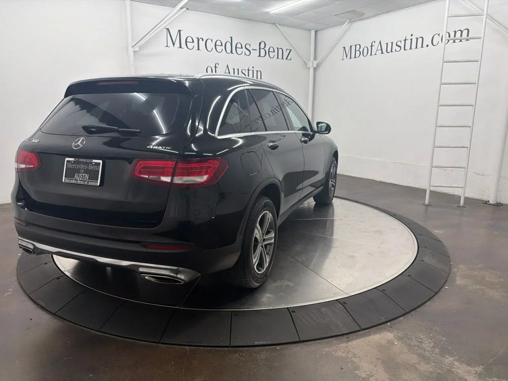 Used 2018  Mercedes-Benz GLC 300 image 7