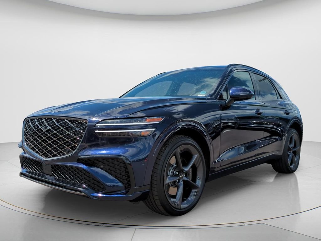 New 2026 Blue Genesis 2.5T SPORT PRESTIGE image 1